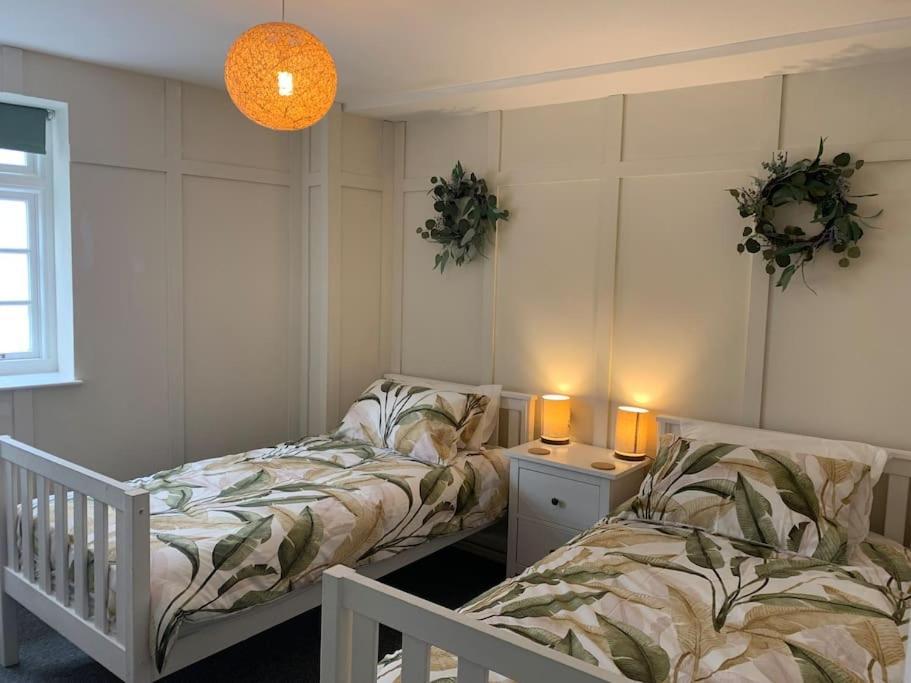 哈斯丁Gorgeous Seaside Getaway.公寓 外观 照片